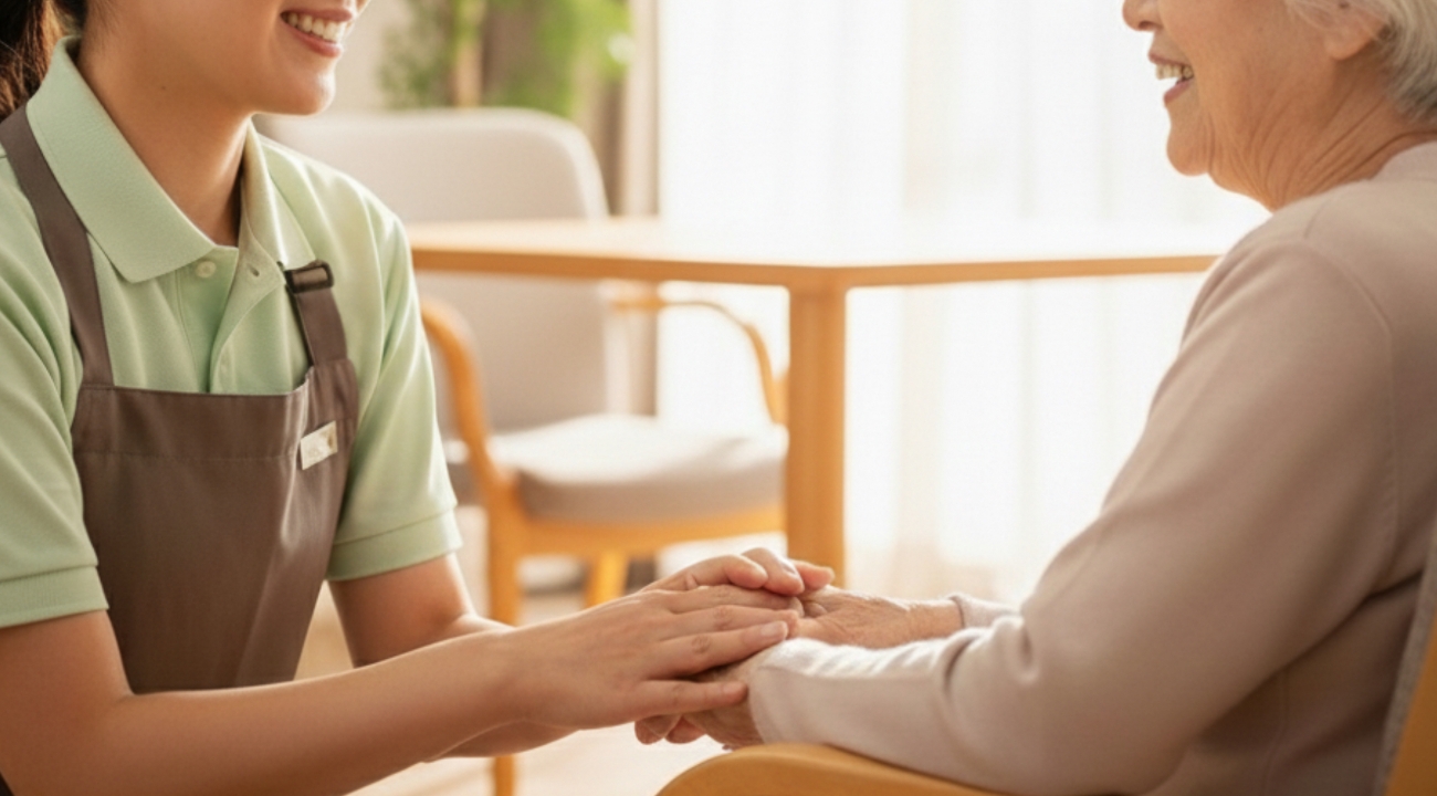 長寿苑 イメージ